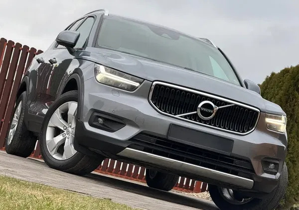 volvo xc 40 Volvo XC 40 cena 104500 przebieg: 145000, rok produkcji 2019 z Płock